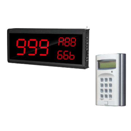 Smart 930 - электронная очередь 