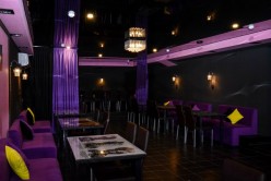 Cafe-bar "Hollywood".