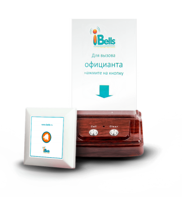 Беспроводная система вызова персонала Smart