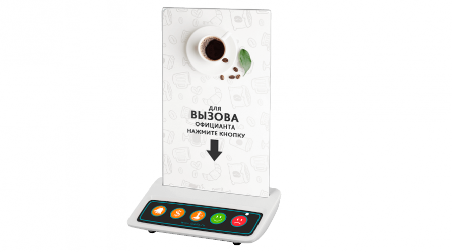 Новинка! Многофункциональные кнопки iBells 317 и 317К.