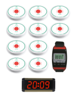 Medbells 12 - комплект вызова медсестры