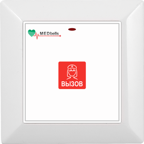 Med 51W-01  - беспроводная кнопка вызова