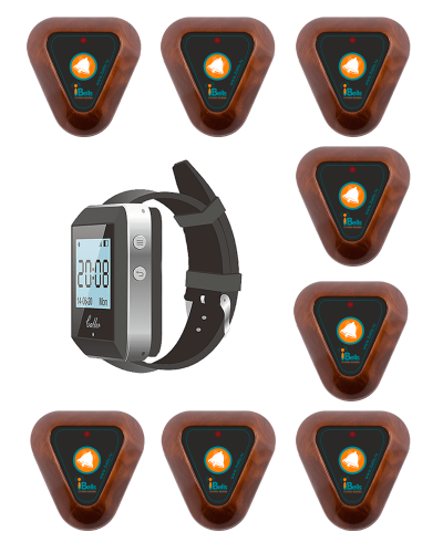Smart 31 - комплект вызова персонала 