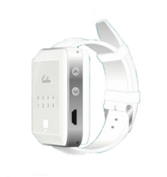 Smart 41H - 4х зональный пейджер (белый)