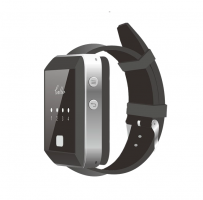 Smart 41H - 4х зональный пейджер (черный)