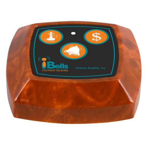 iBells 45 - комплект вызова официанта и кальянщика