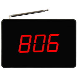 iBells 115 - табло отображения вызова