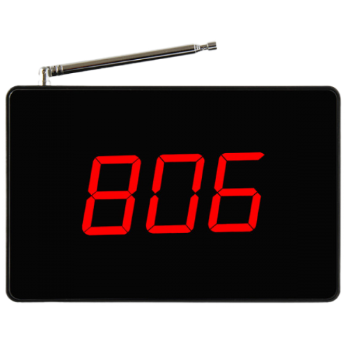 iBells 115 - табло отображения вызова