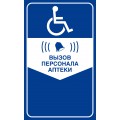Информационные таблички