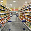 Продуктовые супермаркеты