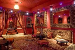 Чайная гостиная «Shisha-room».