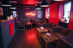 Кальянная "HookahPlace".