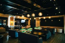 Lounge кафе "Мята".