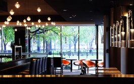 Lounge cafe "ВИТРАЖИ".